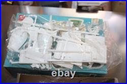 RARE ORIGINAL 1/25 AMT LI'L MIXER CEMNT TRUCK T304-225 NOS 1960s