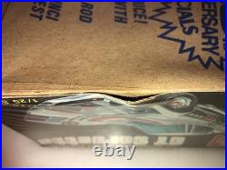 RARE Vintage 1973 AMT T389 Greenwood's GT Corvette Model Kit New SEALED