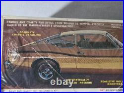 RARE Vintage 1/25 AMT'77 AMC MATADOR T480 NEW OLD STOCK FACTORY SEALED 1970s