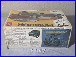 RARE Vintage 1/25 AMT'77 AMC MATADOR T480 NEW OLD STOCK FACTORY SEALED 1970s