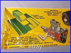 RARE Vintage 1/25 AMT NEW for'74 CAMARO SPORT COUPE FACTORY SEALED 1970s MINT