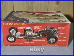 RARE Vintage 1/25 AMT PEANUT 1 MONZA FUNNY CAR #2801 NOS FACTORY SEALED 1970s