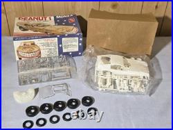 RARE Vintage 1/25 AMT PEANUT 1 MONZA FUNNY CAR #2801 NOS FACTORY SEALED 1970s