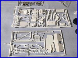RARE Vintage 1/25 AMT TORINO NATIONAL STOCK RACER T391 NOS COMPLETE 1970s NICE