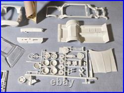 RARE Vintage 1/25 AMT TORINO NATIONAL STOCK RACER T391 NOS COMPLETE 1970s NICE
