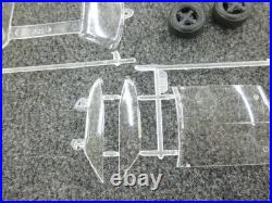 RARE Vintage AMT 1971 Torino Cobra 125 scale Open Box SEALED BAG NICE COMPLETE