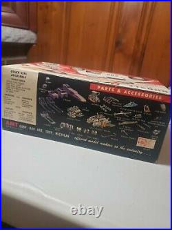 RARE Vintage AMT Double Dragster 1/25 Scale Model Kit No. T-161 200 Open Box