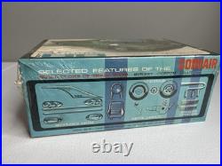 RARE! Vtg AMT 1968 CORVAIR YENKO STINGER Model KIT #2