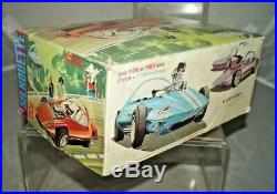 RARITY Vintage 1969 ORIGINAL AMT Bill Cushenbery's Silhouette Model Car Kit