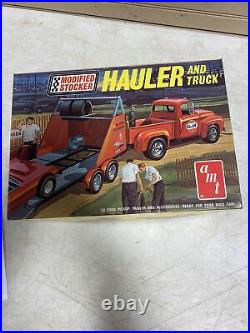 RC2 AMT Modified Stocker Hauler and Truck New Complete