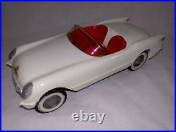Rare 1954 Product Miniatures Corvette Convertible Promo Car Beautiful Original