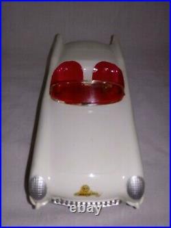 Rare 1954 Product Miniatures Corvette Convertible Promo Car Beautiful Original