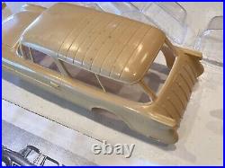 Rare 1954 WALDORF Corvette Nomad Mini Exotics R&D UNIQUE Resin Transkit RDU-2885