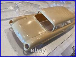 Rare 1954 WALDORF Corvette Nomad Mini Exotics R&D UNIQUE Resin Transkit RDU-2885