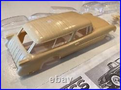 Rare 1954 WALDORF Corvette Nomad Mini Exotics R&D UNIQUE Resin Transkit RDU-2885