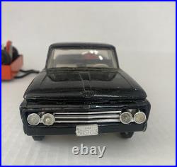 Rare 1963 AMT 3 In 1 Custom Built'63 F100 Truck & Trailer +'32 Ford Hot Rod