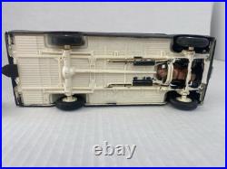 Rare 1963 AMT 3 In 1 Custom Built'63 F100 Truck & Trailer +'32 Ford Hot Rod