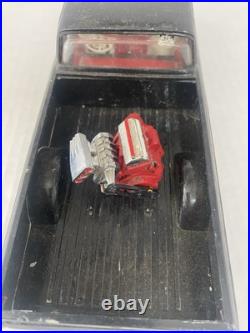 Rare 1963 AMT 3 In 1 Custom Built'63 F100 Truck & Trailer +'32 Ford Hot Rod