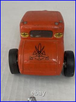 Rare 1963 AMT 3 In 1 Custom Built'63 F100 Truck & Trailer +'32 Ford Hot Rod