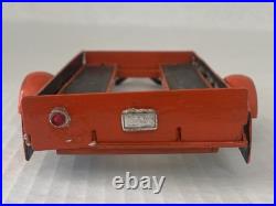 Rare 1963 AMT 3 In 1 Custom Built'63 F100 Truck & Trailer +'32 Ford Hot Rod