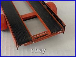 Rare 1963 AMT 3 In 1 Custom Built'63 F100 Truck & Trailer +'32 Ford Hot Rod