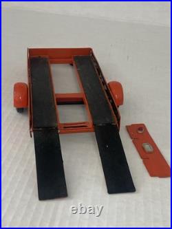 Rare 1963 AMT 3 In 1 Custom Built'63 F100 Truck & Trailer +'32 Ford Hot Rod