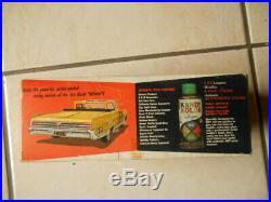 Rare 1964 Amt Buick Wildcat Convertible Annual