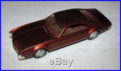 Rare 1966 Oldsmobile Toronado Miss America Pageant Dealer Promo Car Amt