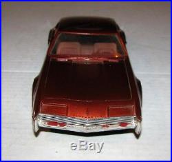 Rare 1966 Oldsmobile Toronado Miss America Pageant Dealer Promo Car Amt