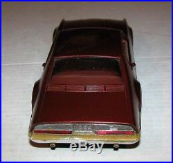 Rare 1966 Oldsmobile Toronado Miss America Pageant Dealer Promo Car Amt