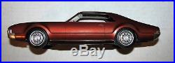 Rare 1966 Oldsmobile Toronado Miss America Pageant Dealer Promo Car Amt