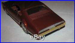 Rare 1966 Oldsmobile Toronado Miss America Pageant Dealer Promo Car Amt