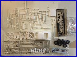 Rare 1968 AMT Model Kit Shelby Cobra G. T. 500 with Record. #T296-200 125