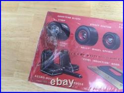 Rare 1970`s Amt Bob Hamilton`s Red Alert Drag Chevelle Ss 1/25 Model Sealed
