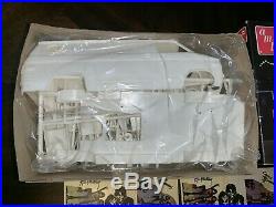 Rare 1977 Kiss Band Custom Chevy Van AMT Model Kit Unbuilt in Original Box