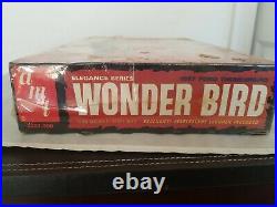 Rare 1/25 AMT 1957 Ford Thunderbird Wonder Bird Elegance Series Model Sealed