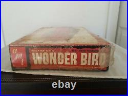 Rare 1/25 AMT 1957 Ford Thunderbird Wonder Bird Elegance Series Model Sealed