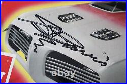 Rare 1/25 George Barris FIREBALL 500 Kustom AMT Autographed Model MIB