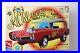 Rare 1/25 George Barris The Monkees Mobile Kustom AMT Autographed Model MIB