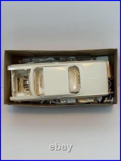 Rare AMT 1961 Pontiac Bonneville Hardtop Annual Kit # K621 Annual 3 In 1