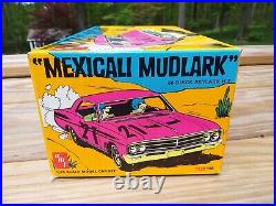 Rare AMT 1966 Buick Skylark Gran Sport HT Mexicali Mudlark Model Kit