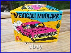 Rare AMT 1966 Buick Skylark Gran Sport HT Mexicali Mudlark Model Kit