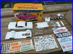 Rare AMT 1966 Buick Skylark Gran Sport HT Mexicali Mudlark Model Kit