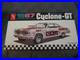 Rare AMT 1967 Mercury Comet Cyclone GT original kit in good condition LOOK