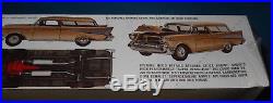 Rare AMT 57 Chevrolet Nomad Wagon-T 843 Big 1/16 Scale-Never Opened FS Box