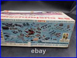 Rare AMT'63 Ford Fairlane Hardtop Customizing Kit Open Box best offer Rare AMT'63 Ford Fairlane Hardtop Customizing Kit Open Box best offer
