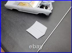 Rare AMT'63 Ford Fairlane Hardtop Customizing Kit Open Box best offer