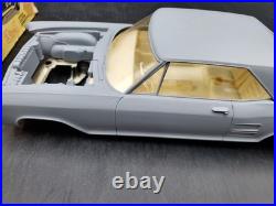 Rare AMT'63 Ford Fairlane Hardtop Customizing Kit Open Box best offer