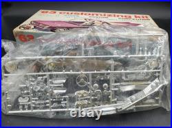 Rare AMT'63 Ford Fairlane Hardtop Customizing Kit Open Box best offer
