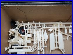 Rare AMT'63 Ford Fairlane Hardtop Customizing Kit Open Box best offer